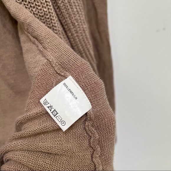 Maddison Linen Cardigan - Picture 5 of 9